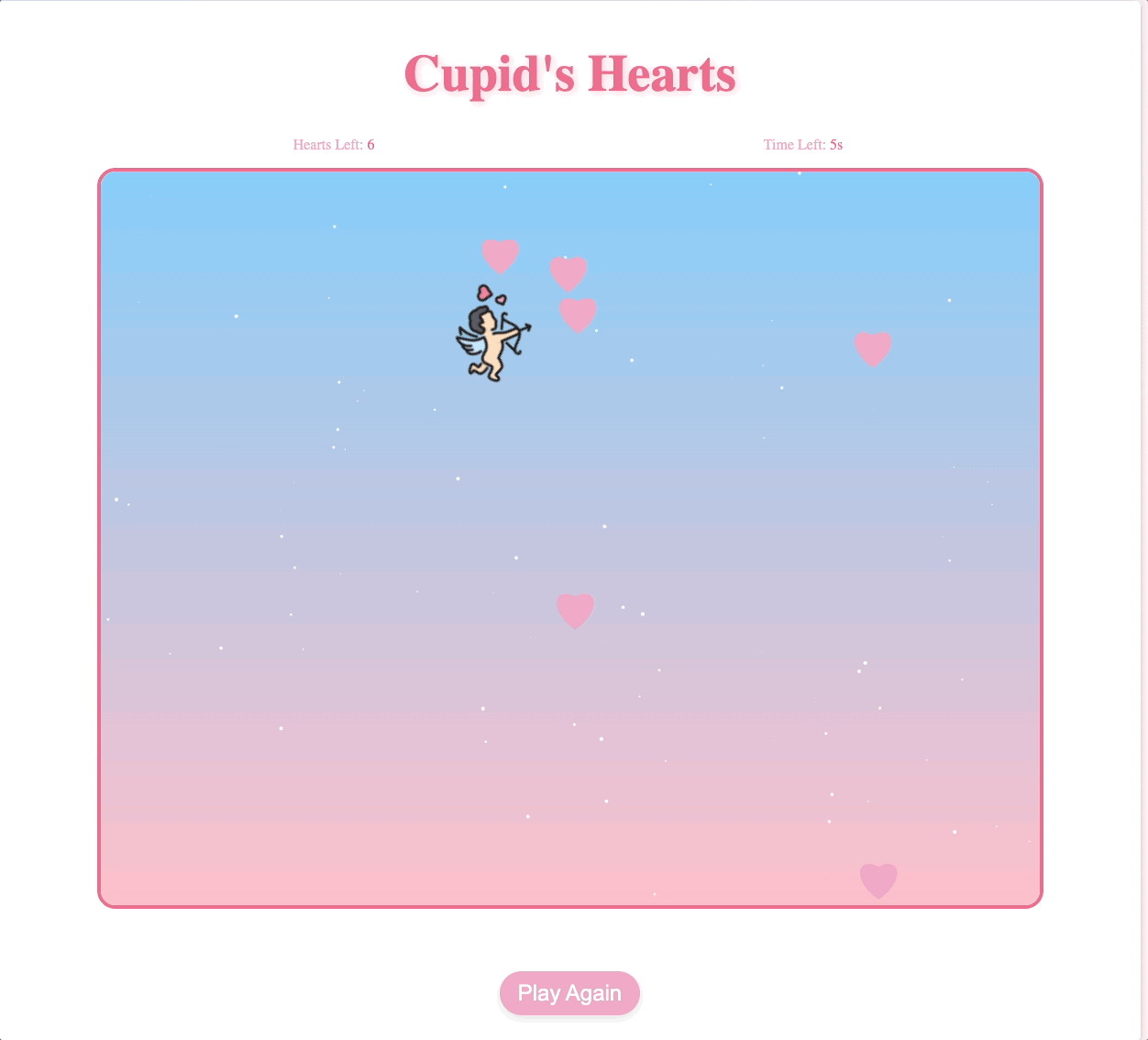 Cupid Hearts Preview